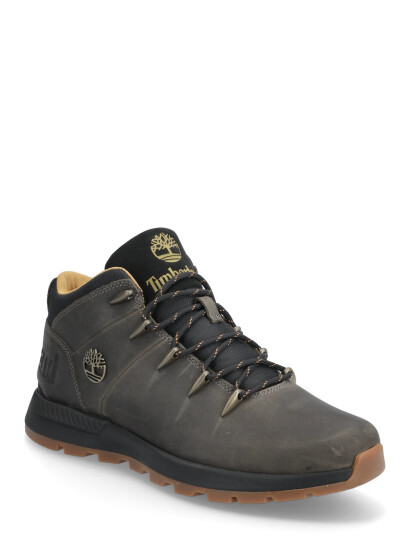 Timberland Mid Lace Up Sneaker - Grey - 40