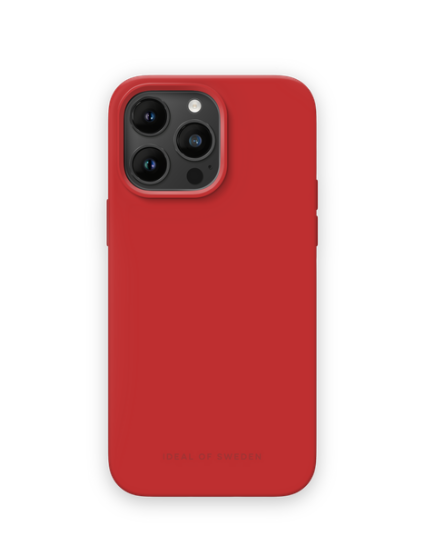 Ideal Of Sweden Silicone Case Red IDSIC I2267P 83