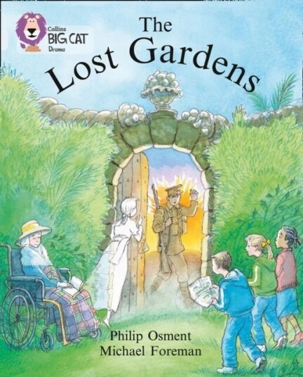 The Lost Gardens Av Philip Osment The Lost Gardens Av Philip Osment