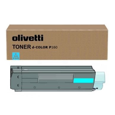 Olivetti B0456 Tonerkassett cyan Olivetti B0456 Tonerkassett cyan