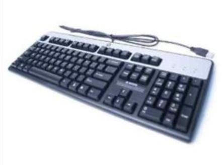 HP Keyboard JB USB France