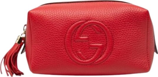 Gucci Vintage Dame Pre owned Rød ONE SIZE, Gucci Vintage Dame Pre owned Rød ONE SIZE,