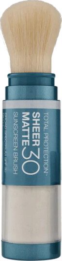 Colorescience Sheer Matte SPF 30 Sunscreen brush Colorescience Sheer Matte SPF 30 Sunscreen brush