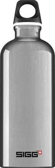 SIGG Traveller 0,6L ALU 0.6L, Aluminium SIGG Traveller 0,6L ALU 0.6L, Aluminium