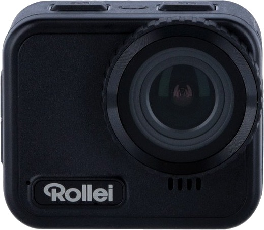Rollei 9s Actionkamera Vanntett til 21m 4K Rollei 9s Actionkamera Vanntett til 21m 4K