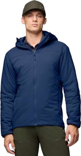 Norrøna Femund Thermo60 Zip Hood (M) Indigo Night S