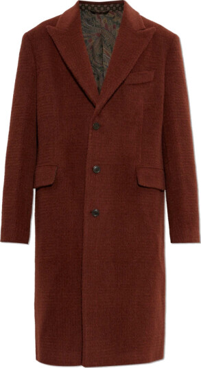 Etro Herre Frakker Brun L,