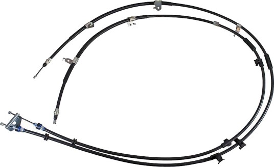 METZGER 17.9054 Tautrekk håndbremse