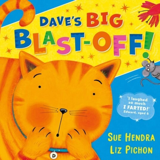 Dave’s Big BlastOff! Dave’s Big BlastOff!
