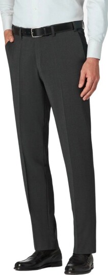 Hiltl Piacenza wool pant 27 grå herre Hiltl Piacenza wool pant 27 grå herre