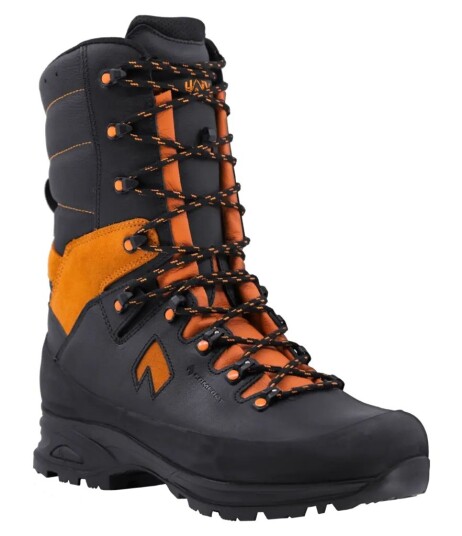 Haix Nature Nordic Gtx Black/Orange