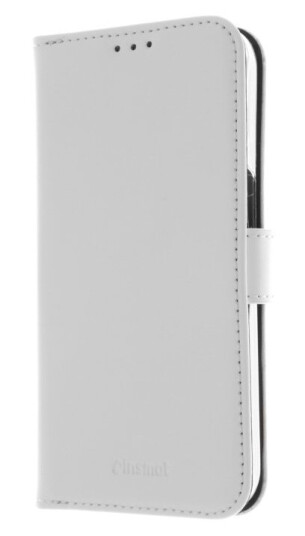 Insmat FLIPCASE IPHONE 15 PRO WHITE Insmat FLIPCASE IPHONE 15 PRO WHITE