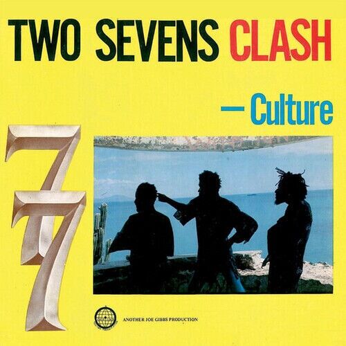 MediaTronixs Culture : Two Sevens Clash CD (2011) Pre-Owned