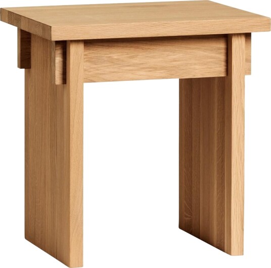 Kristina Dam Studio Artisan Krakk Varm Eik