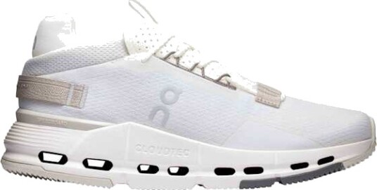 On Cloudnova 2 - White - 40 On Cloudnova 2 - White - 40