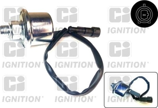 Sensor oljetrykk QUINTON HAZELL XOPT15