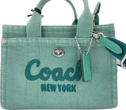 Coach Dame Grønn