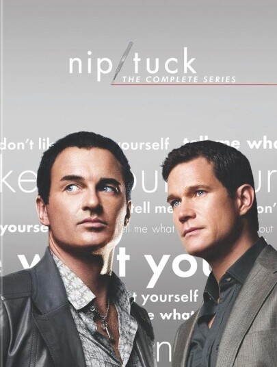Nip/tuck: The Complete Series DVD