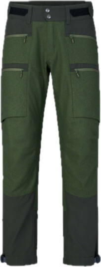 Norrøna Kvinnherad Wool Pants M"S Olive Night