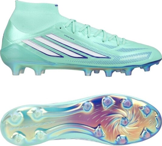 adidas F50 Sparkfusion Elite Mid Cut Fg/ag Final Rush Kvinner størrelse 36⅔
