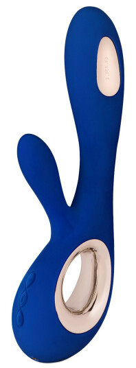 Lelo Soraya Wave Oppladbar Vibrator - Blå Lelo Soraya Wave Oppladbar Vibrator - Blå