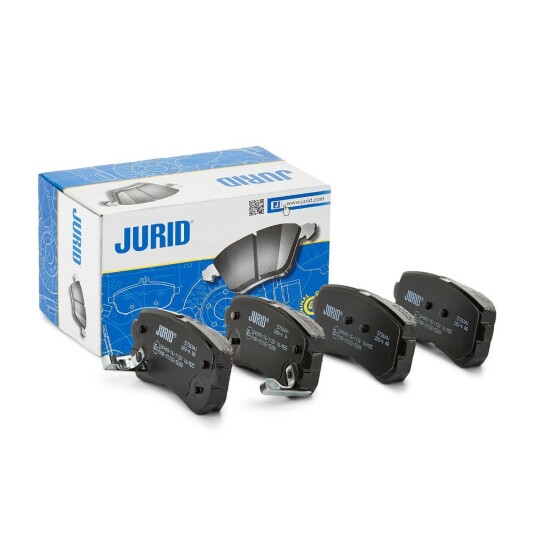 Bremseklosser JURID 572604J Bremseklosser JURID 572604J