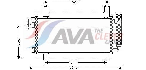 Kondensator AVA Clever Choice MZ5157D