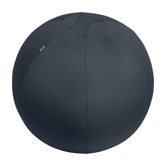 Leitz - Ergo Balance ball anti-roll away 65cm - Dark grey