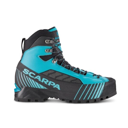 Scarpa Ribelle Lite HD Wmn Fjellstøvler Dame CEB Ceramic-Black 38.5 Scarpa Ribelle Lite HD Wmn Fjellstøvler Dame CEB Ceramic-Black 38.5