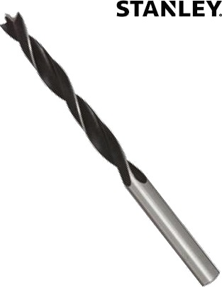 Stanley Sta52021-Qz, Drill, 7 Mm, 110 Mm, Tre, 7,2 Cm, 1 Stykker