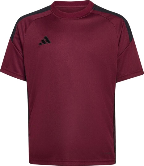 Adidas Performance T skjorte Tiro Maroon/Black/Black Adidas Performance 8 år (128) T skjorte Bordeaux Svart Adidas Performance T skjorte Tiro Maroon/Black/Black Adidas Performance 8 år (128) T skjorte Bordeaux Svart