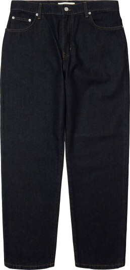 Woodbird Wbleroy Raw Jeans Navy 27 x 30