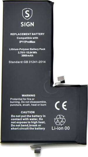 iPhone 11 Pro Max batteri iPhone 11 Pro Max batteri
