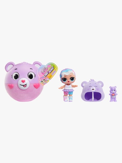 L.o.l. Surprise! L.O.L. Surprise! Minidukke Care Bear Blandet
