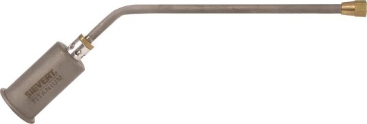 Sievert Pro 356301 Kraftbrenner 100 mm, Ø 34 mm