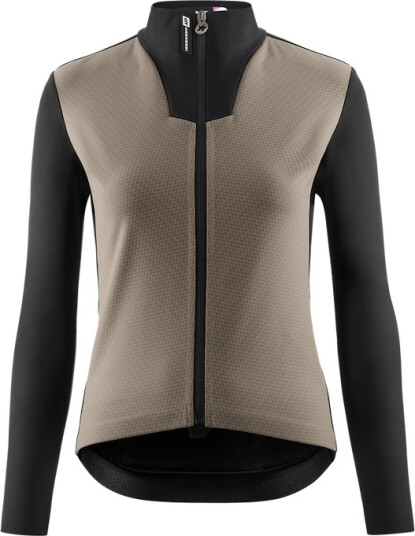 Assos UMA GT Hashoogi vinter S11 sykkeljakke med vindtett softshel Assos UMA GT Hashoogi vinter S11 sykkeljakke med vindtett softshel