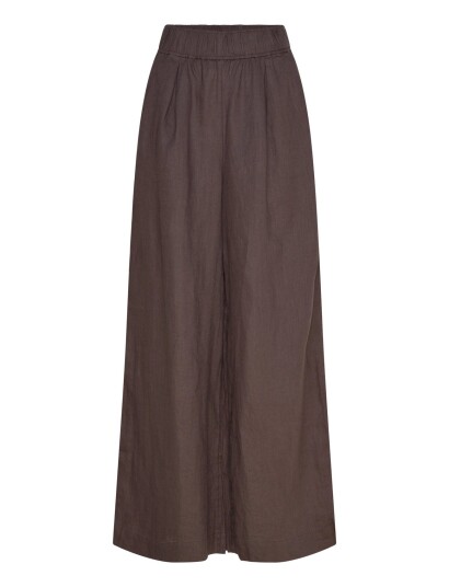 Twist & Tango Aprilia Linen Trousers Brown 44