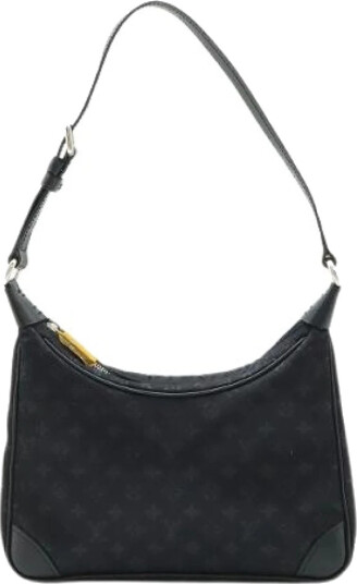 Louis Vuitton Vintage Dame Svart