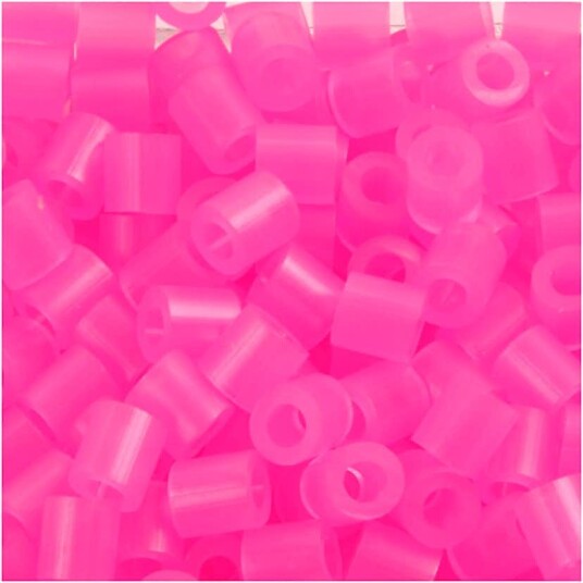 Rørperler Creativ Company Størrelse 5x5 mm Hullstr 2,5 mm Medium