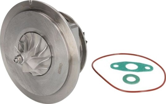 Kjernegruppe, lader EVORON EVCH0230