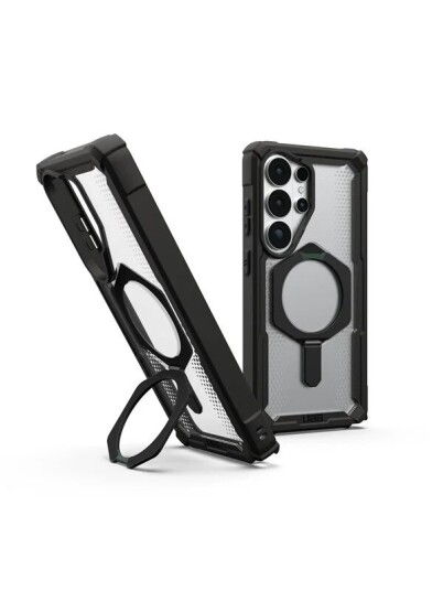 UAG Plasma XTE   Black/Clear   Samsung Galaxy S26 Ultra