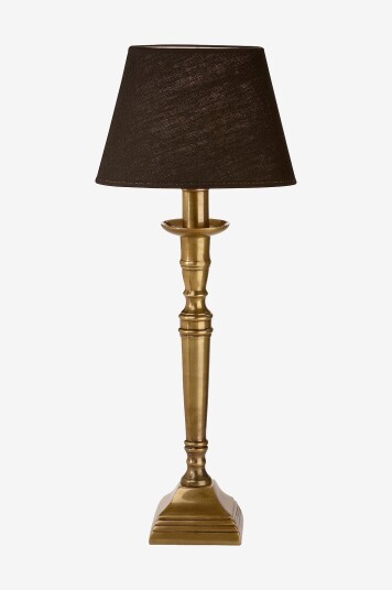 PR Home Bordlampe Salong Messing