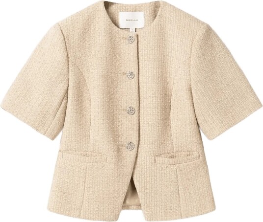 Noella N Kasaundra Blazer Beige XS