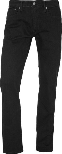 Levi's - Jeans 502 Taper - Svart Levi's - Jeans 502 Taper - Svart