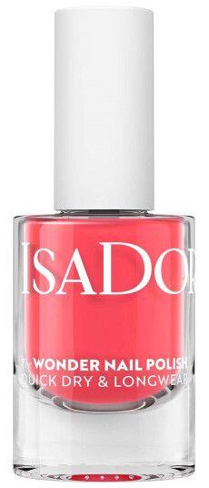 IsaDora The Wonder Nail Polish Quick Dry & Longwear 171 Coral Fla IsaDora The Wonder Nail Polish Quick Dry & Longwear 171 Coral Fla