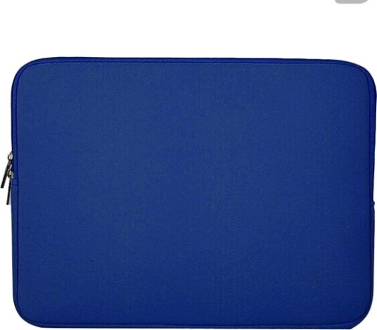 Universalt 15,6'' Laptopdeksel - Marineblå
