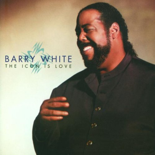 Barry White Icon Is Love CD