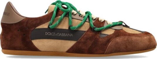Dolce & Gabbana Herre Sko Brun 41 1/2 EU,