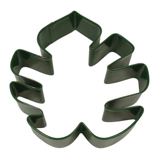 Pepperkakeform Monstera 11,4cm