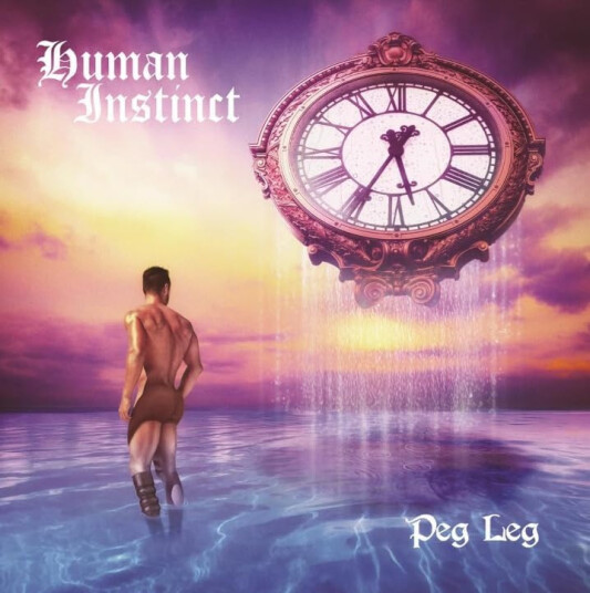 The Human Instinct Peg Leg CD